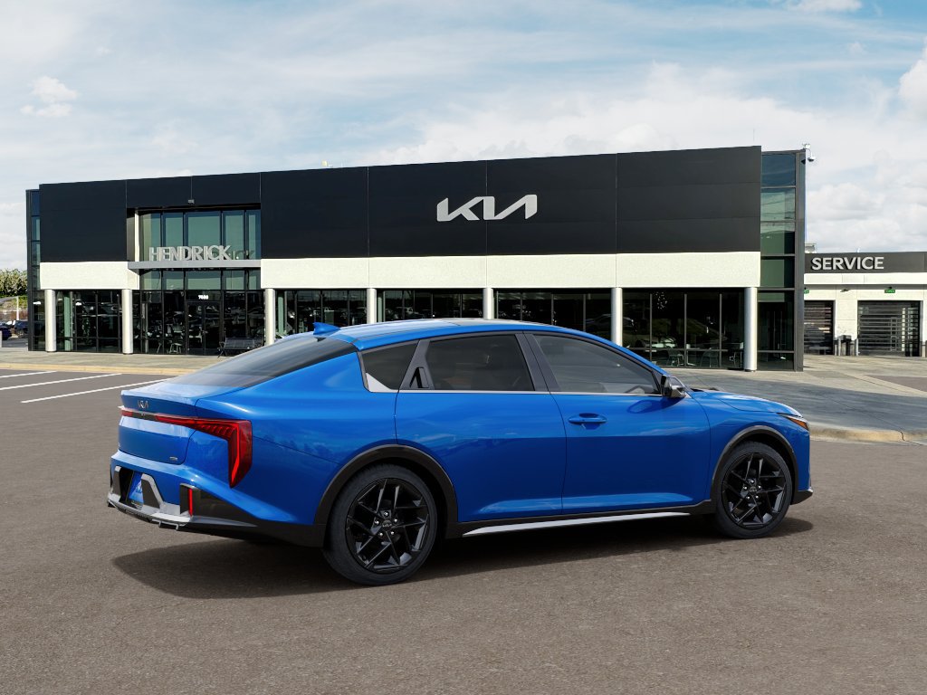 2026 Kia K4 GT-Line Turbo