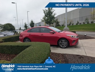 2024 Kia Forte LXS Sedan