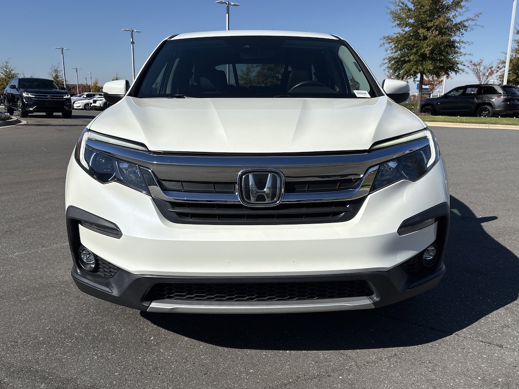 Used 2019 Honda Pilot EX-L SUV