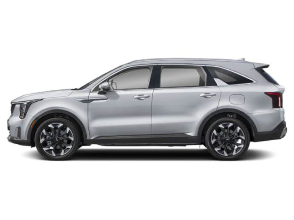 New 2026 Kia Sorento SX SUV
