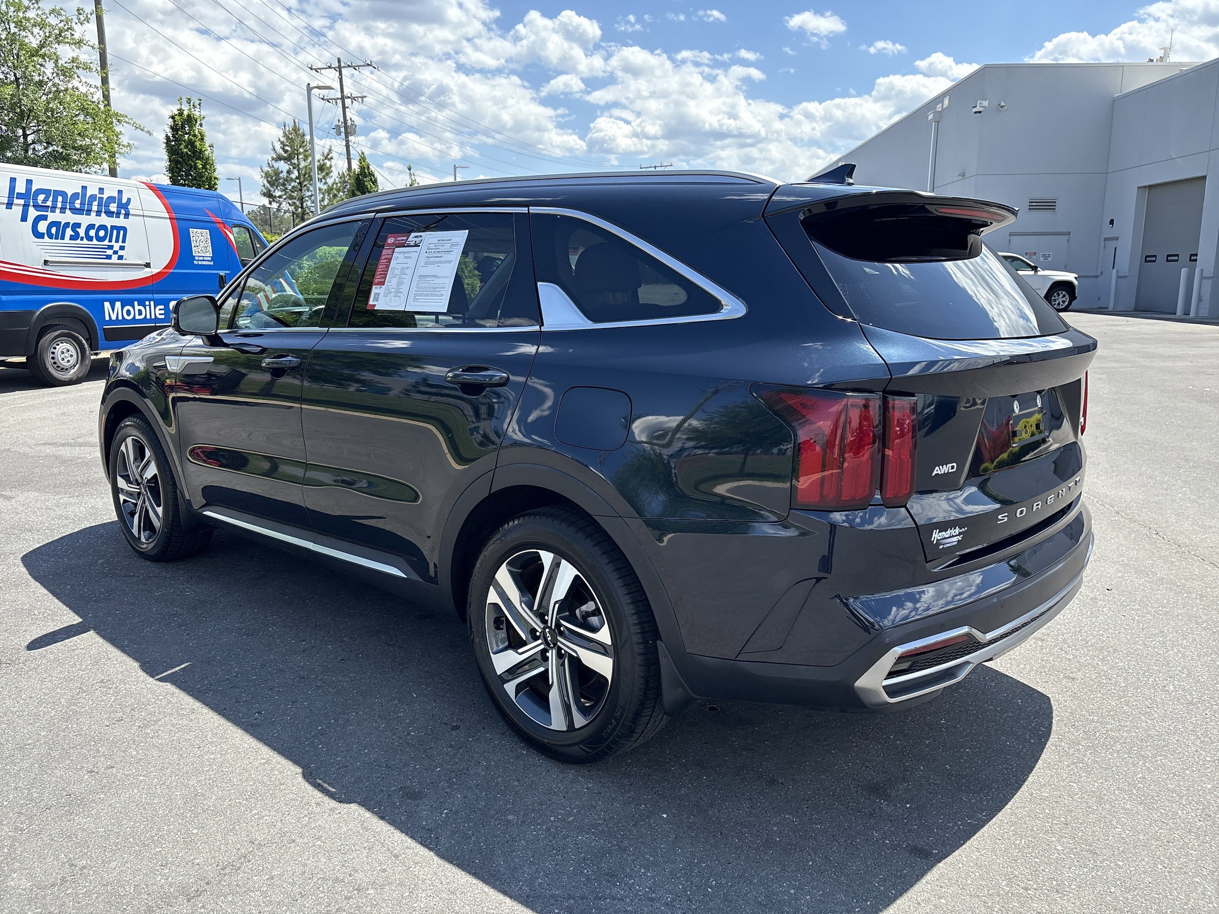 2022 Kia Sorento Plug-In Hybrid SX Prestige photo 6