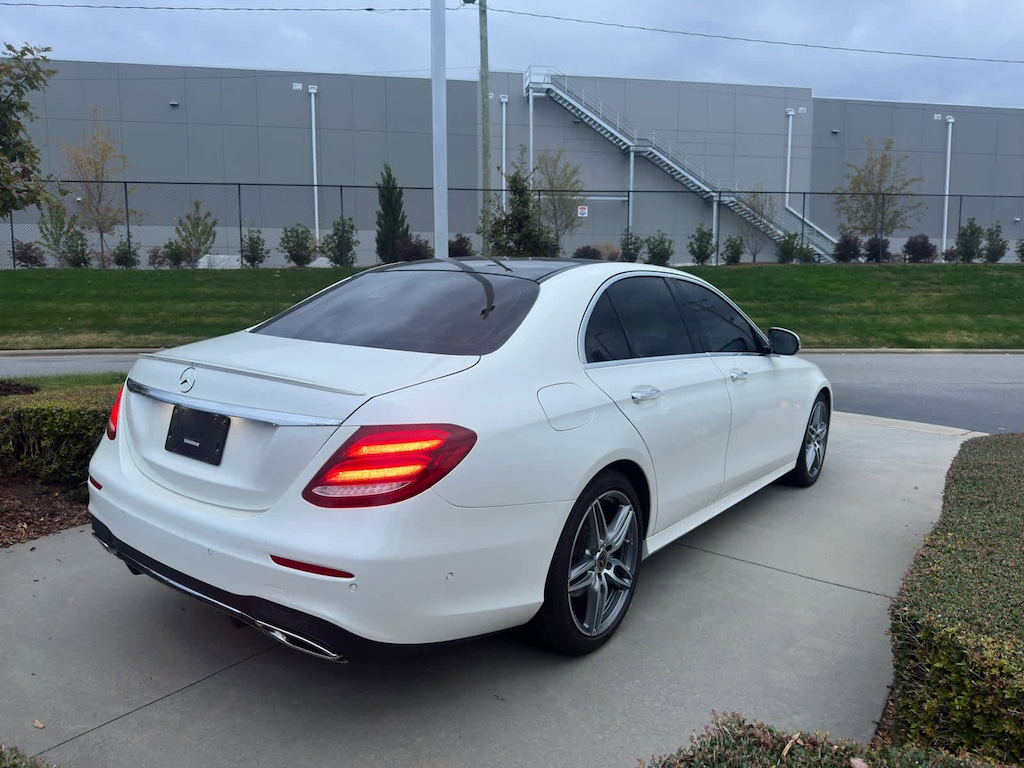 Used 2019 Mercedes-Benz E-Class E 300 Sedan
