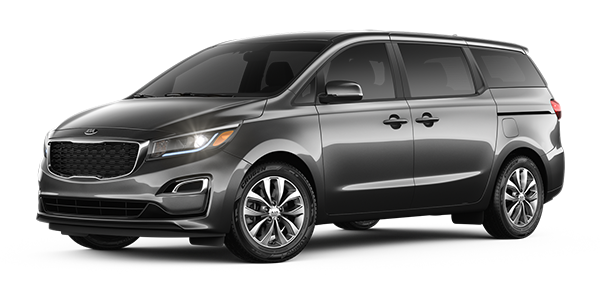 2019 Kia Sedona LX