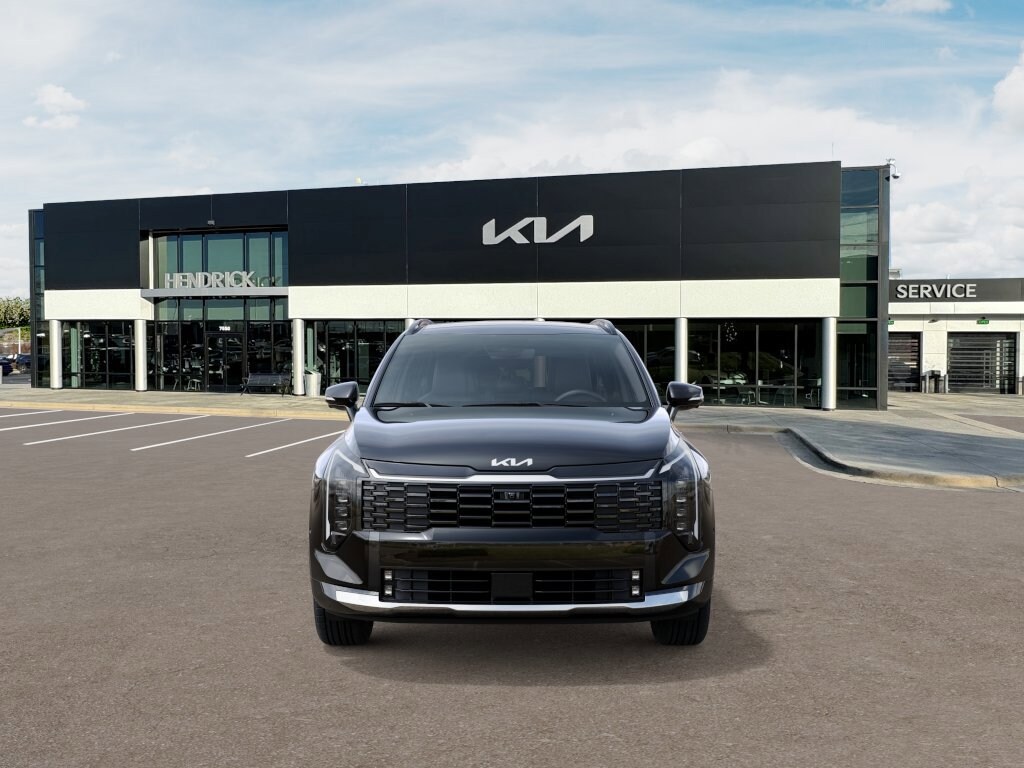 New 2026 Kia Sportage SX-Prestige SUV