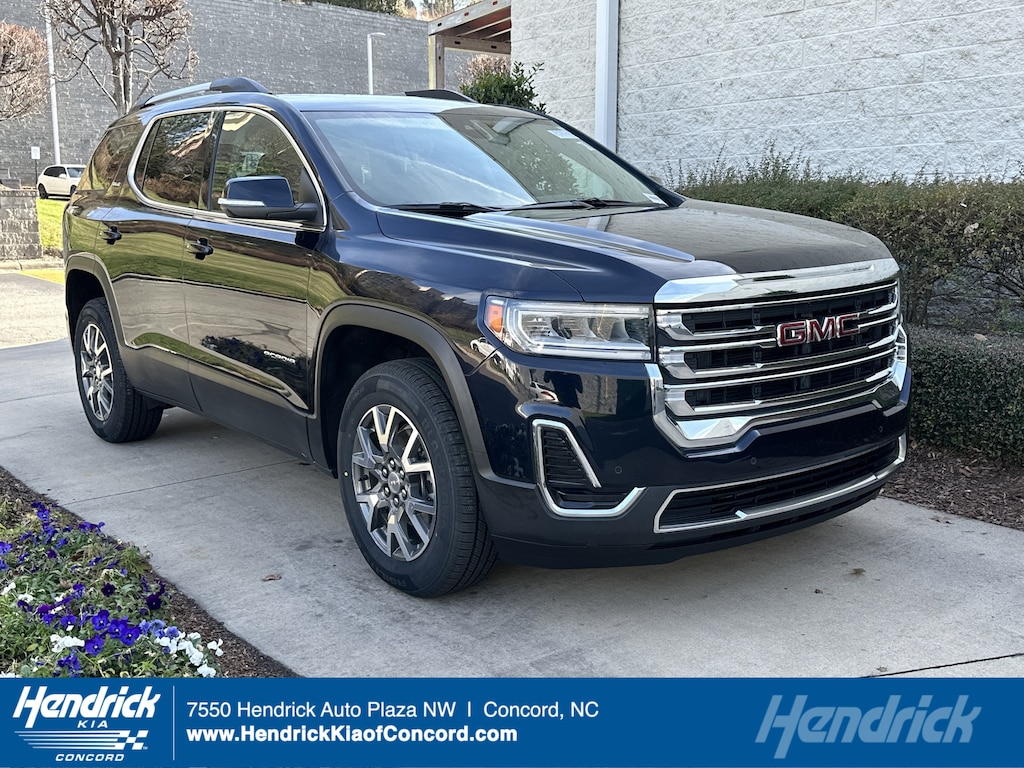 Used 2022 GMC Acadia SLE SUV