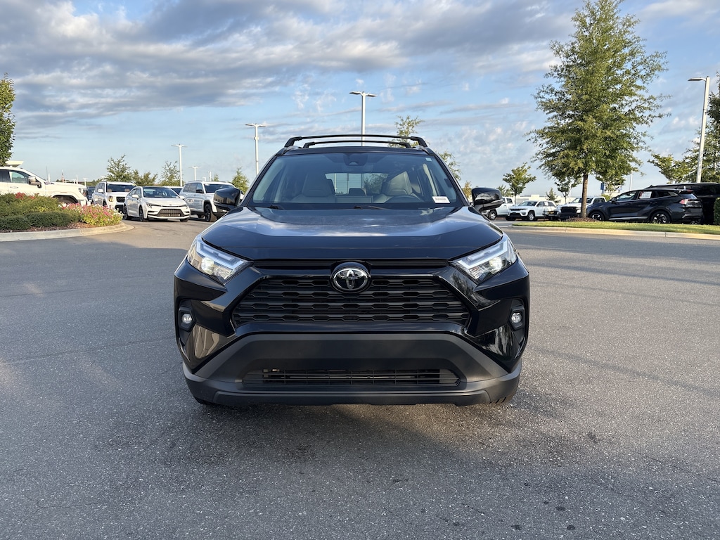 Used 2025 Toyota RAV4 XLE Premium SUV