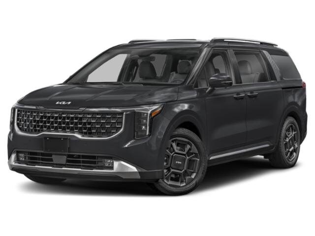 Kia Carnival SX