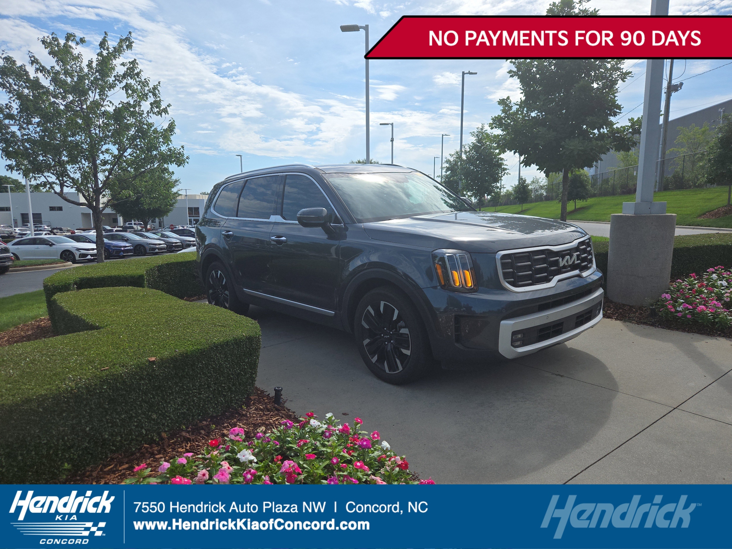2024 Kia Telluride SX Prestige AWD's photo