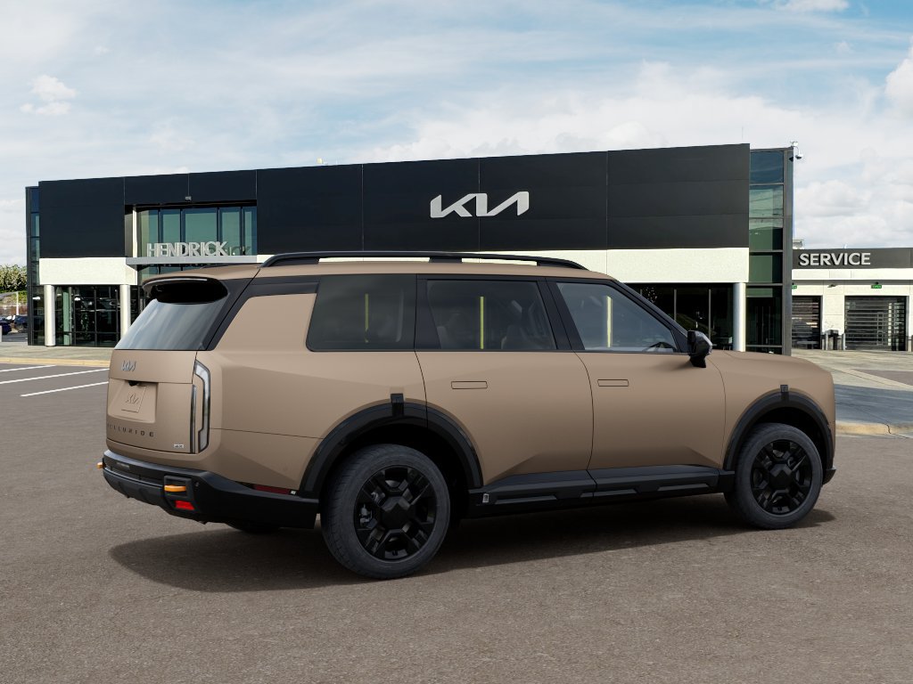 Kia Telluride X-Pro SX-Prestige