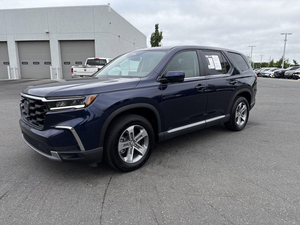 Used 2025 Honda Pilot EX-L SUV