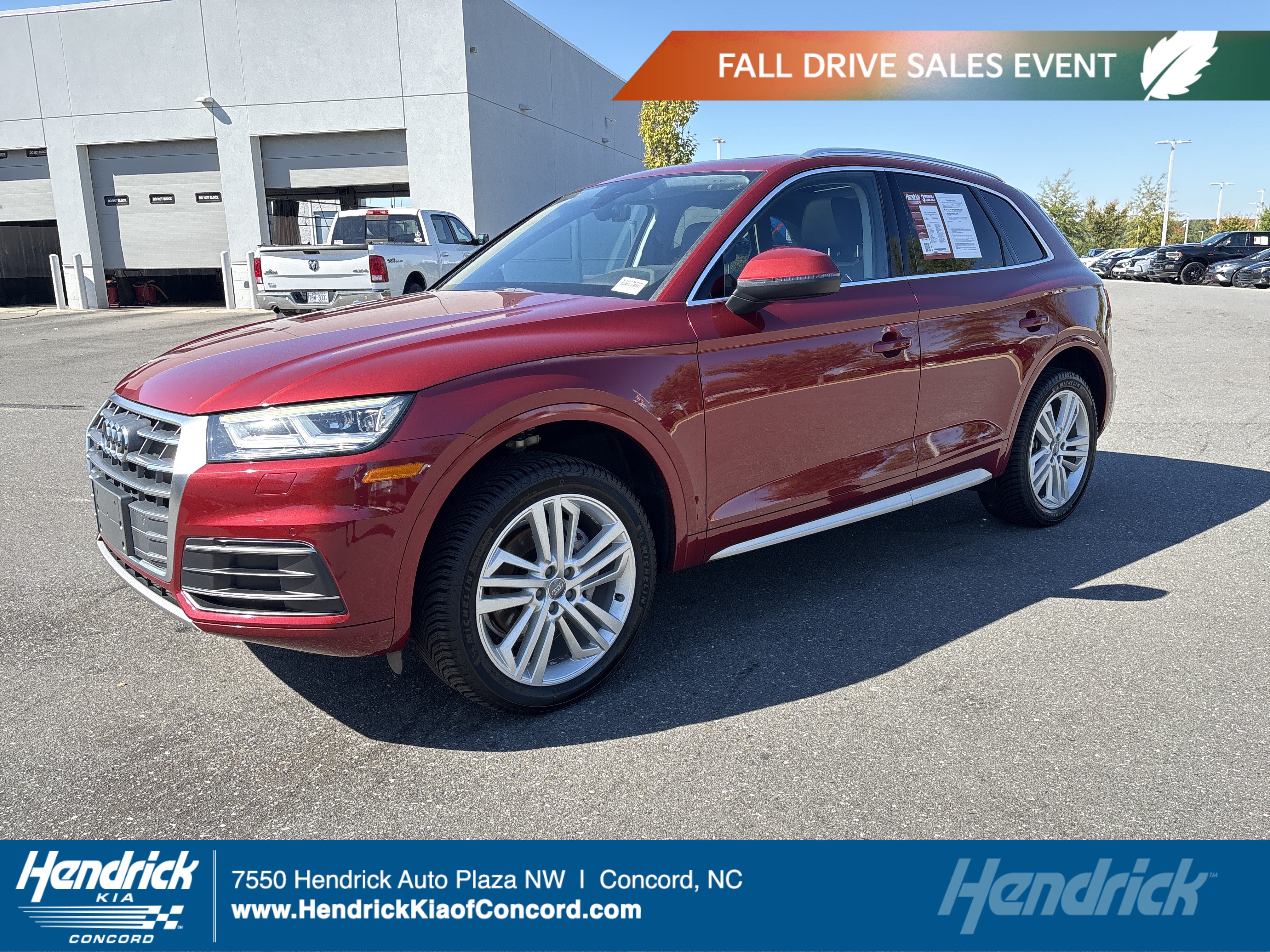 Used 2018 Audi Q5 Premium Plus SUV