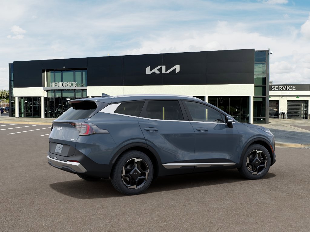 Kia Sportage Hybrid EX