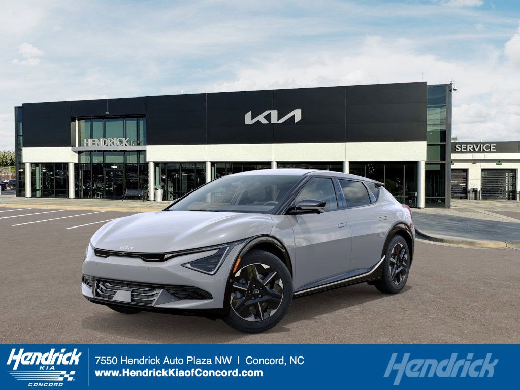 2025 Kia EV6 Wind's photo