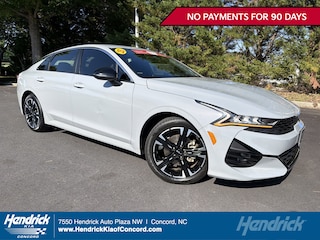 2023 Kia K5 GT-Line Sedan
