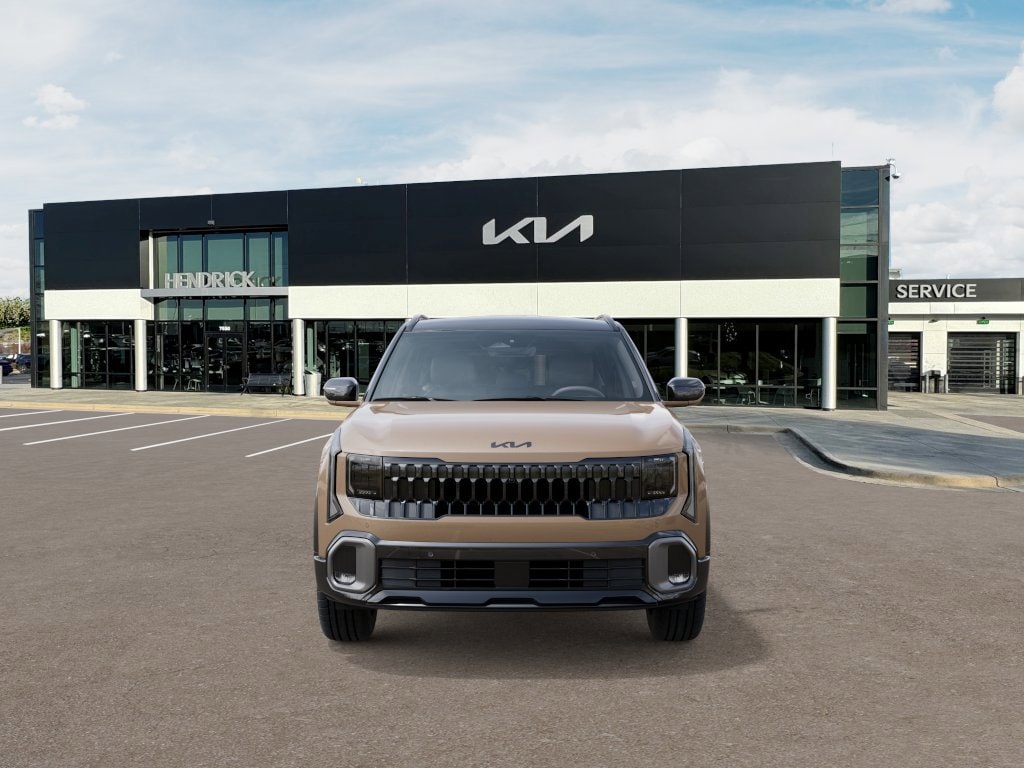 Kia Seltos X-Line S