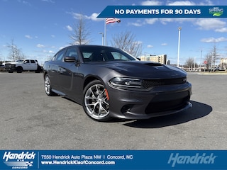 2021 Dodge Charger GT Sedan