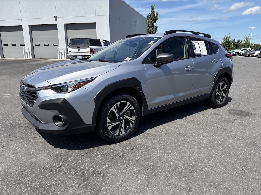 Used 2024 Subaru Crosstrek Premium SUV