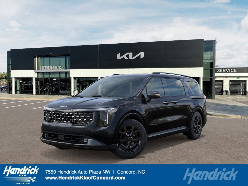 2026 Kia Carnival SX Prestige's photo