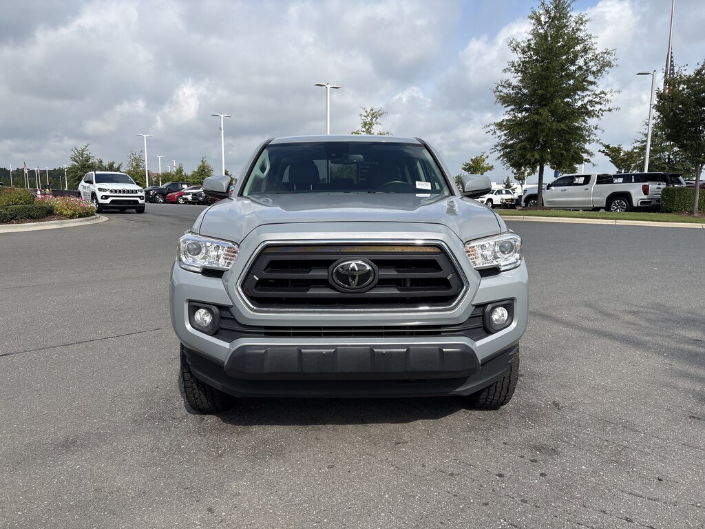 Used 2021 Toyota Tacoma 4WD SR5 Pickup