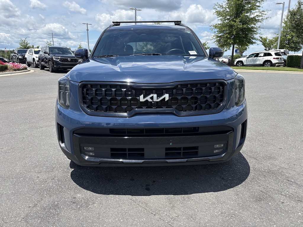 Certified 2024 Kia Telluride SX X-Pro SUV