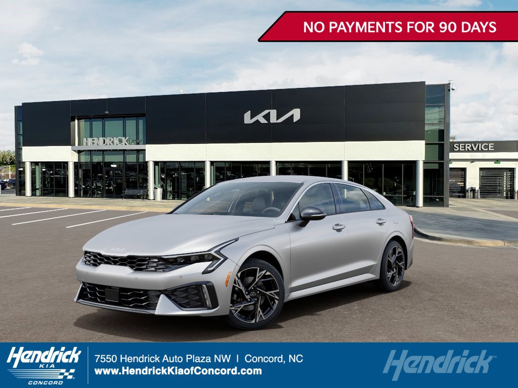 2026 Kia K5