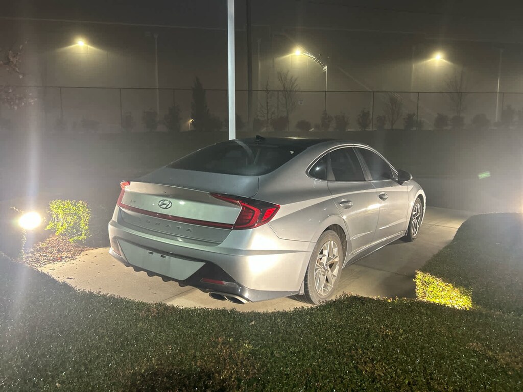 Used 2021 Hyundai Sonata SEL Sedan