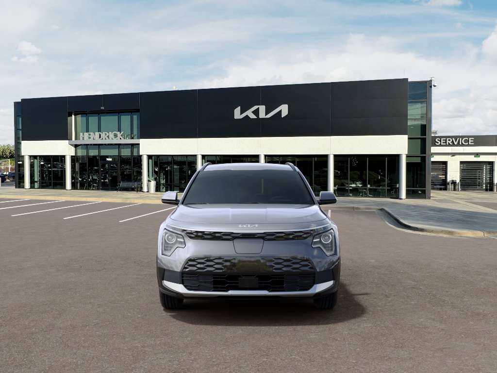 Kia Niro EV Wind