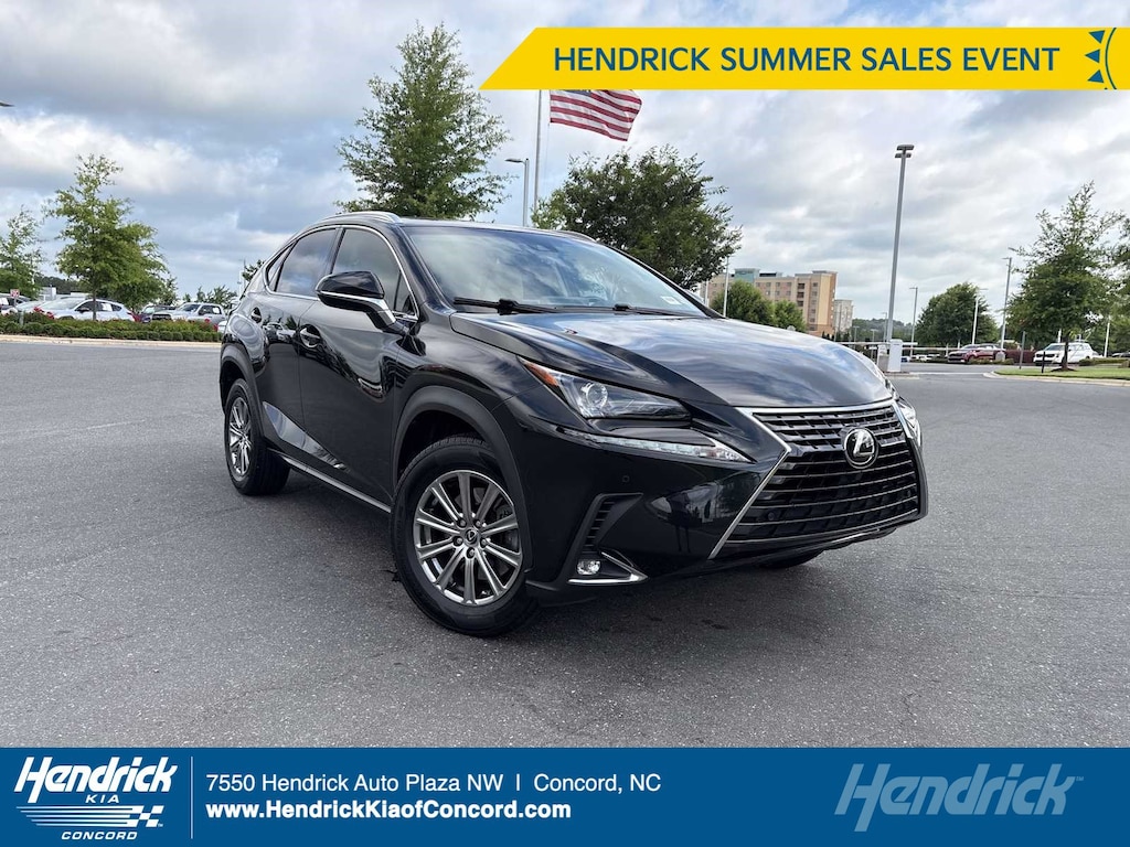 Used 2018 Lexus NX NX 300 SUV
