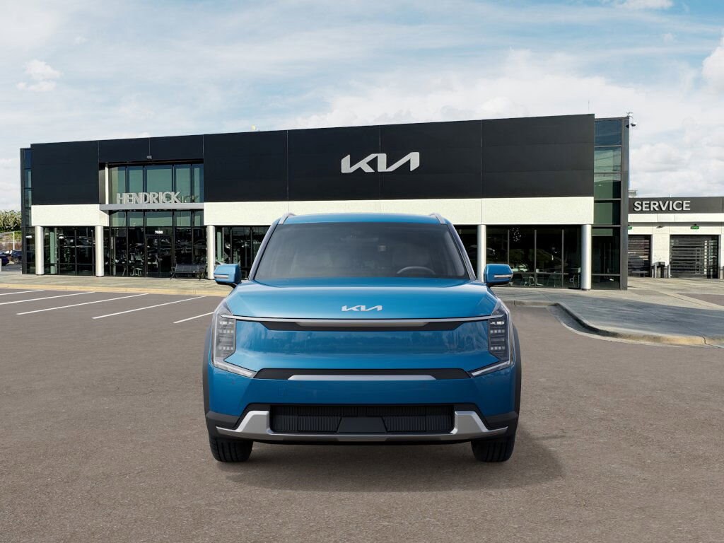 New 2026 Kia EV9 Wind SUV