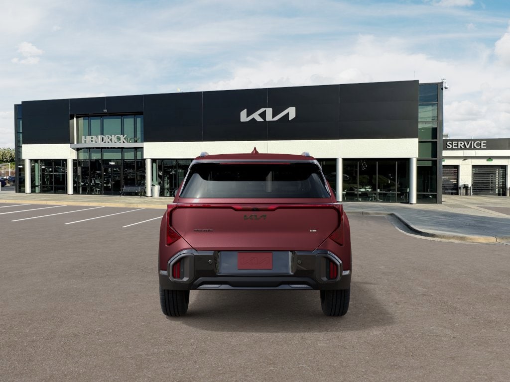 Kia Seltos X-Line S