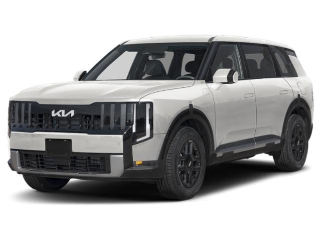2027 Kia Telluride LX FWD's photo