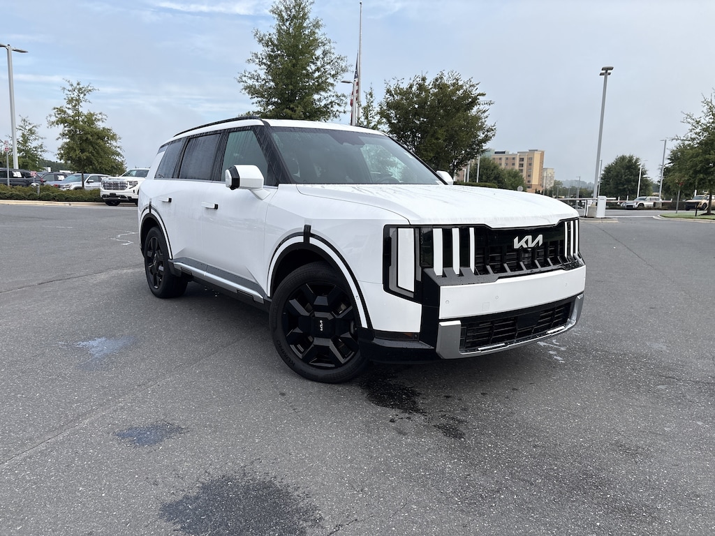 Certified 2027 Kia Telluride Hybrid SX-Prestige SUV