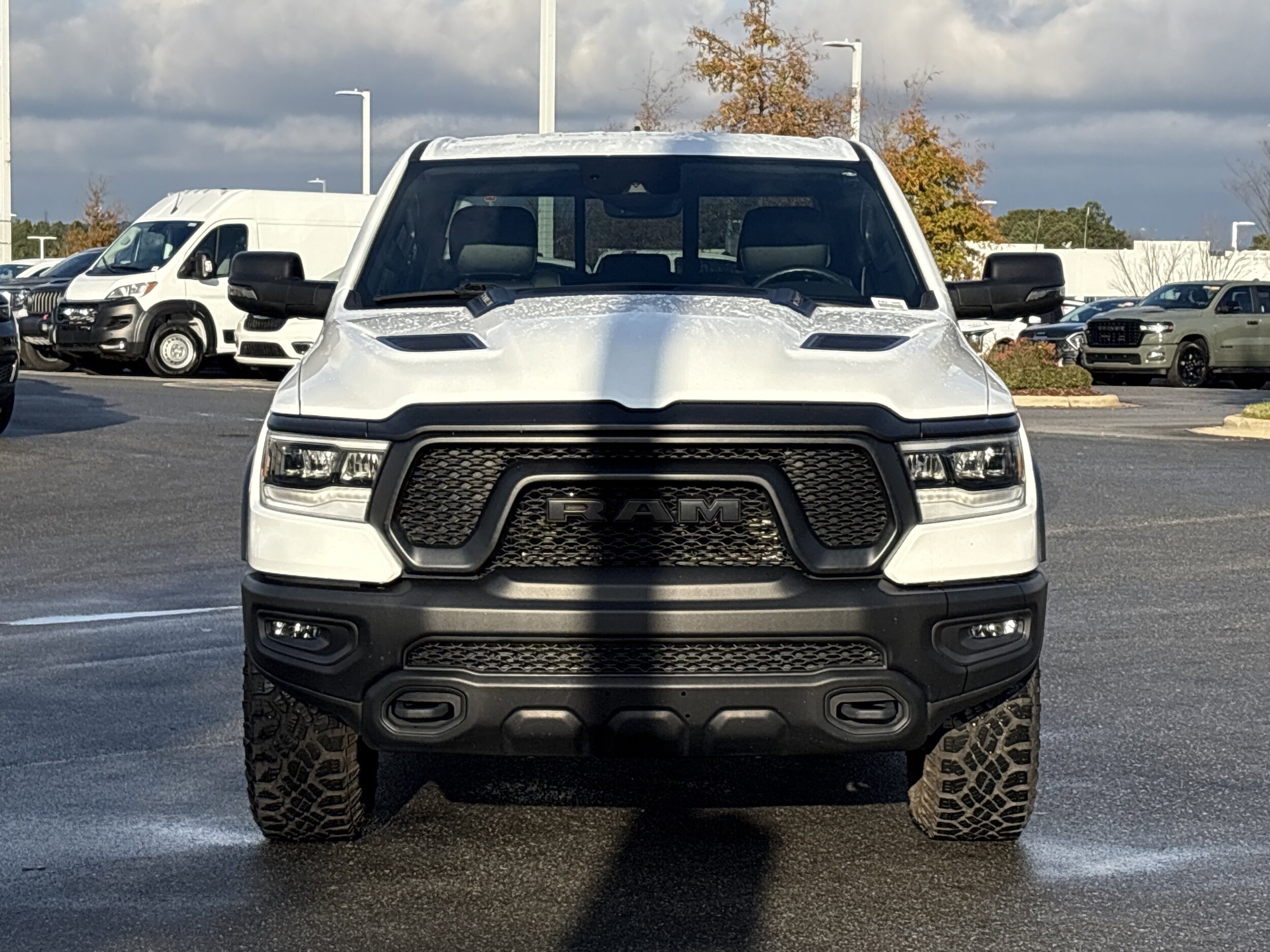 2024 Ram 1500 Rebel photo 3