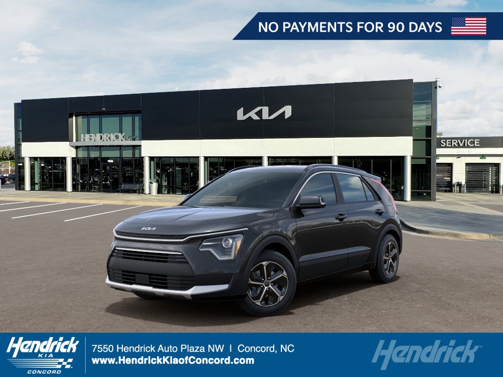 2026 Kia Niro EX HEV's photo