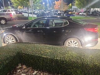 2015 Kia Optima EX Sedan