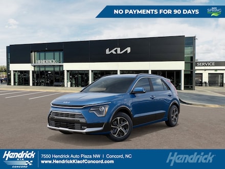 2026 Kia Niro SX SUV