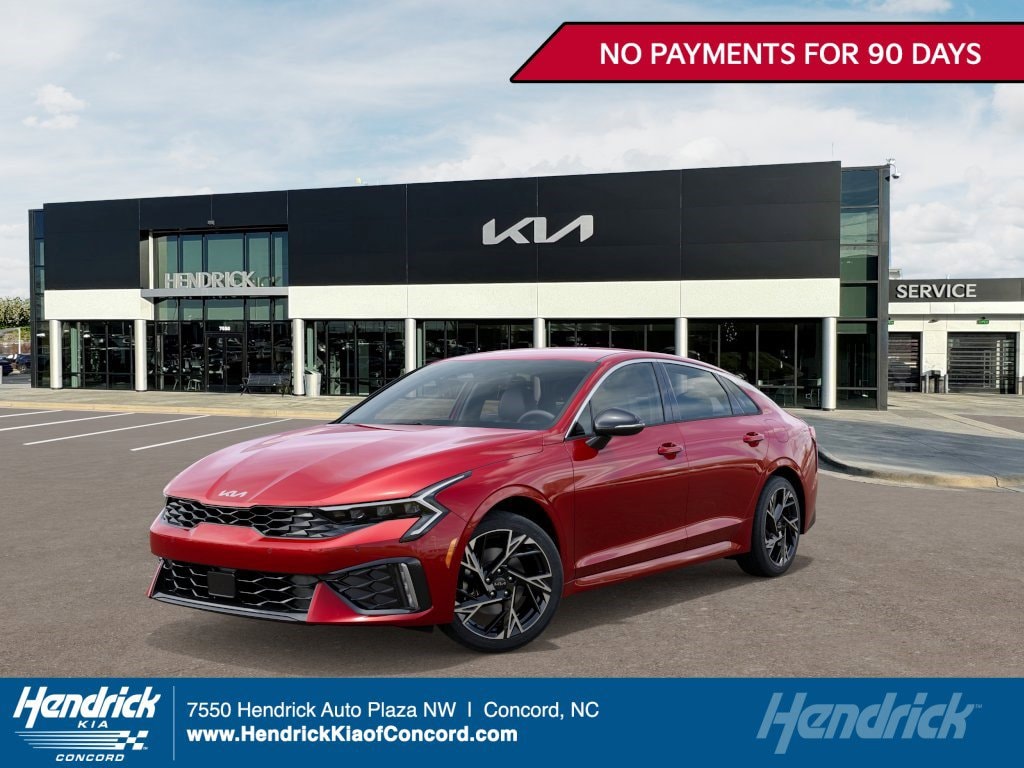 2026 Kia K5