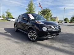2017 Nissan Juke SV SUV