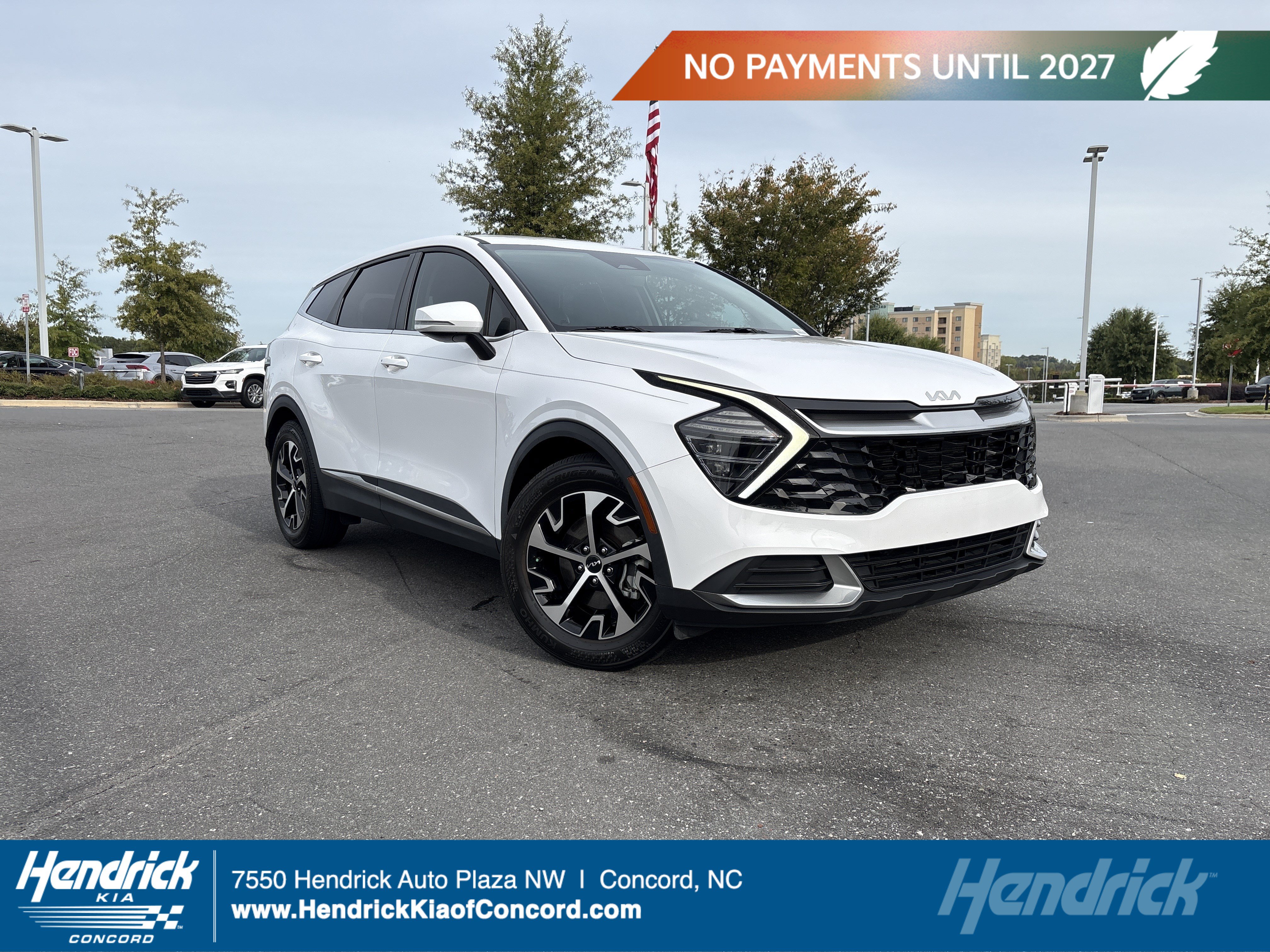  Kia Sportage