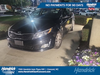 2015 Kia Optima EX Sedan