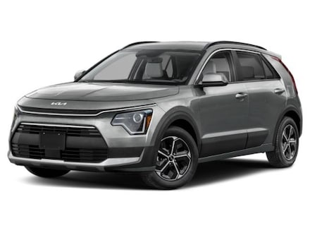 2026 Kia Niro EX SUV