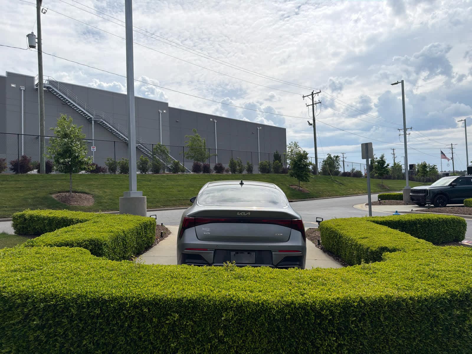 2025 Kia K5 GT-Line photo 5