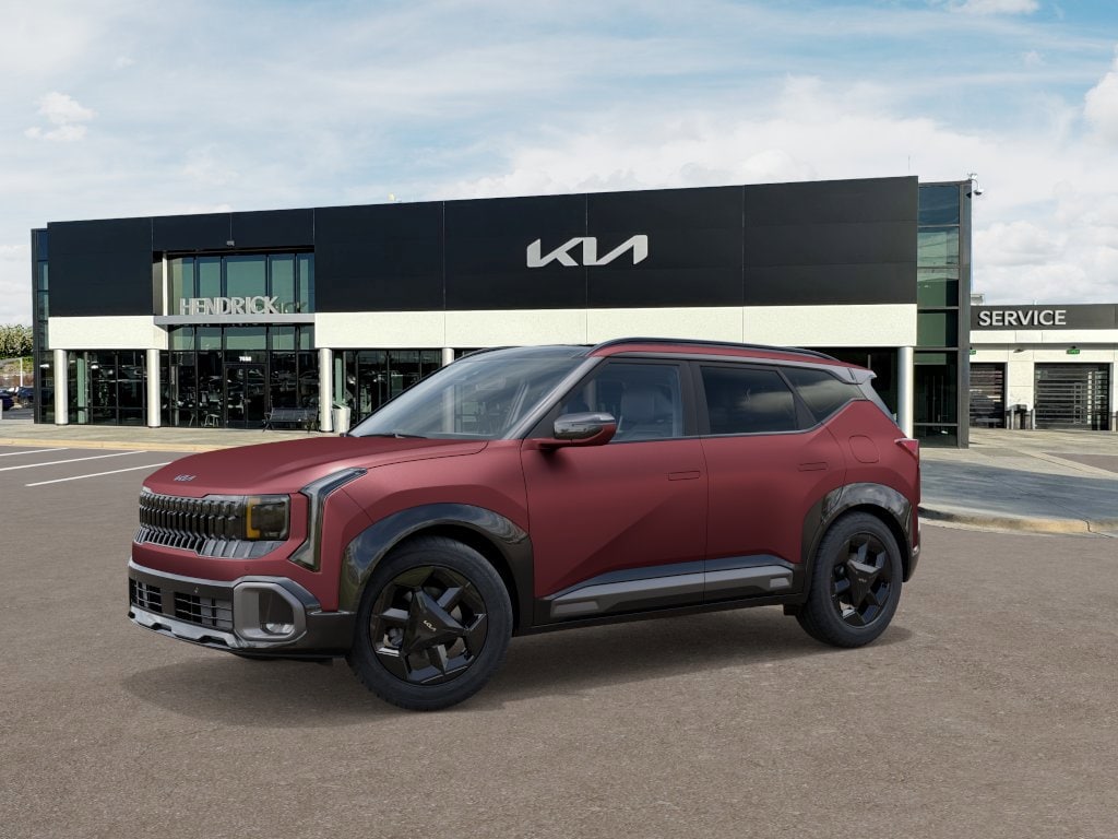 Kia Seltos X-Line S