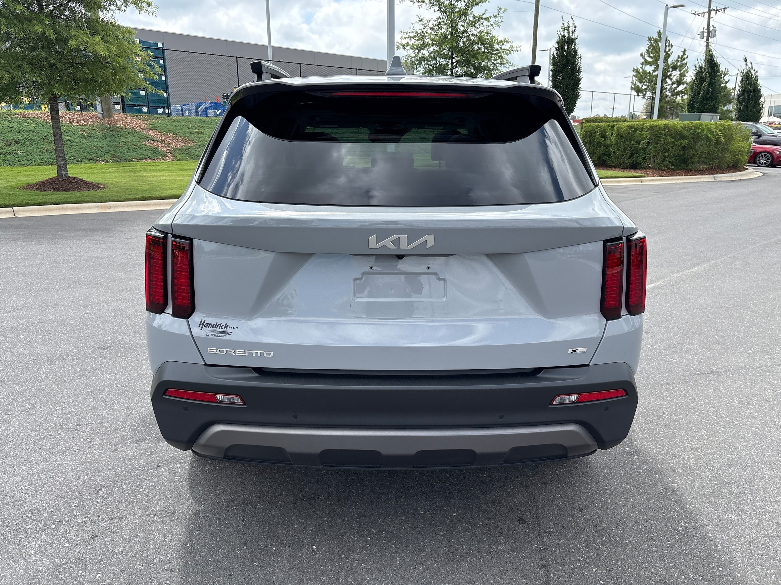 Kia Sorento X-Line S