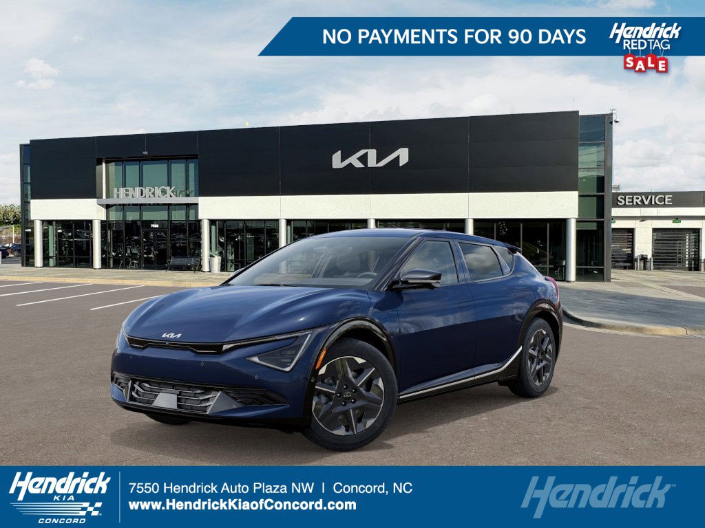 2025 Kia EV6 Light L/R's photo