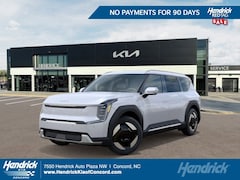 2026 Kia EV9 Wind SUV