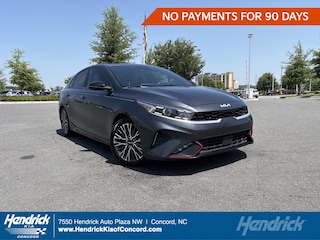 2023 Kia Forte GT-Line Sedan