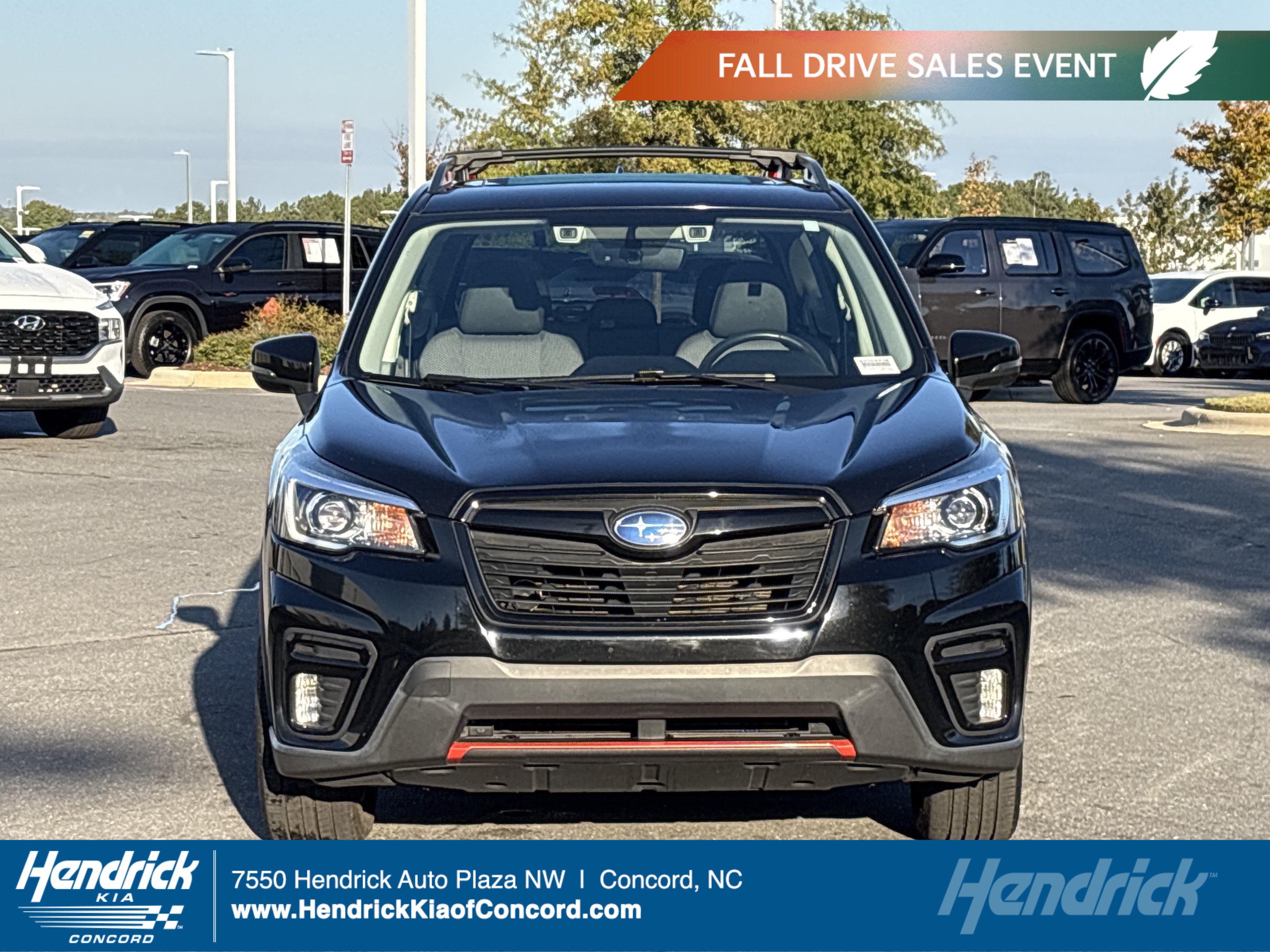 Used 2020 Subaru Forester Sport SUV
