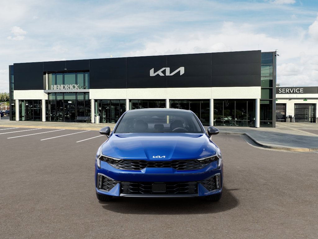 Kia K5 GT-Line
