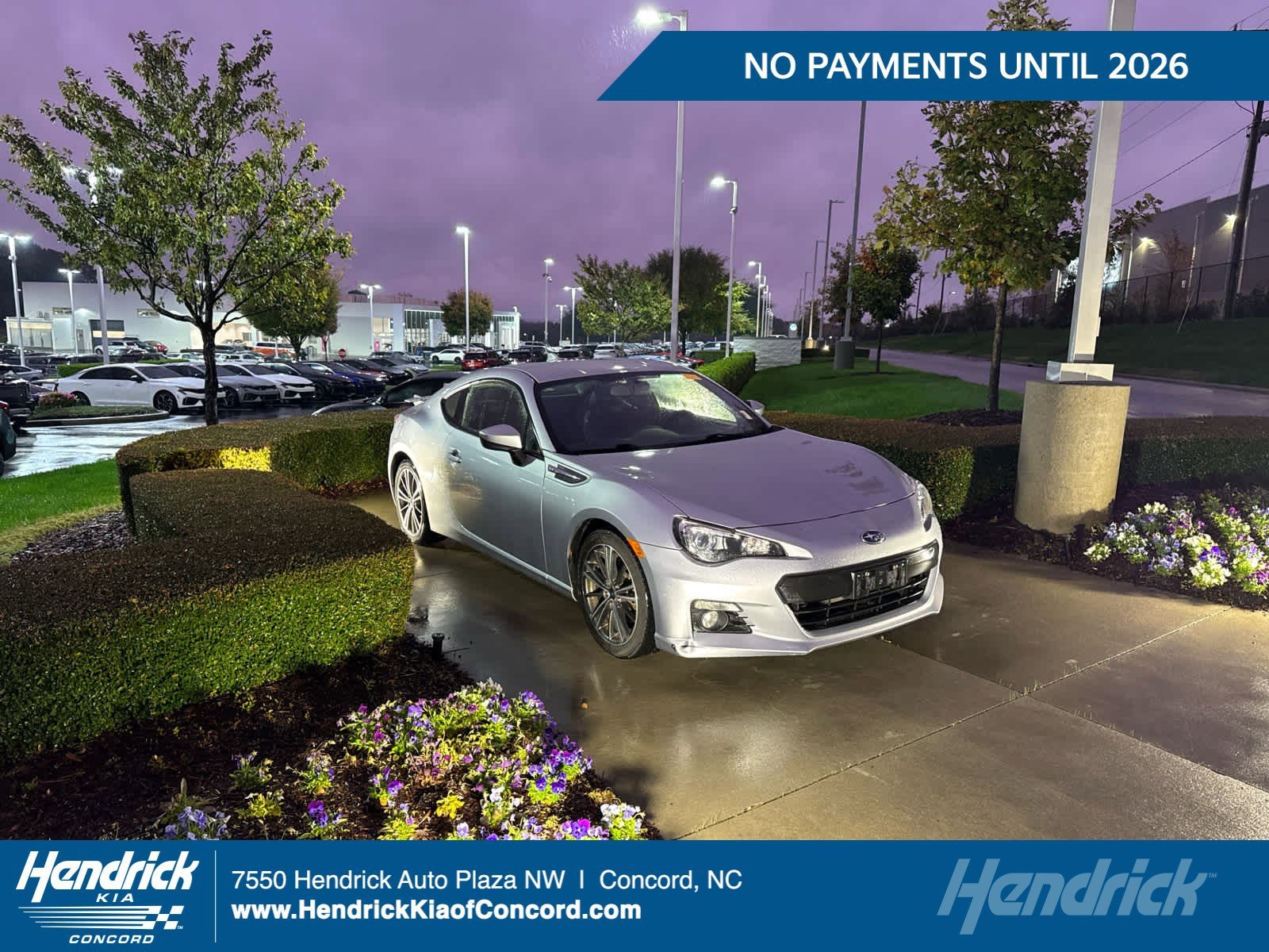 2015 Subaru BRZ Coupe  2015 Subaru BRZ Coupe